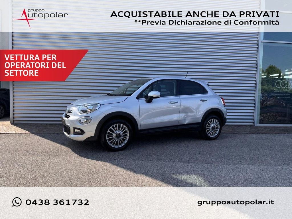 Image of Fiat 500X