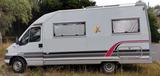 Heku T 600 - Heku Wohnwagen & Wohnmobile
