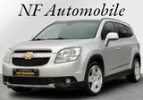 Chevrolet Orlando *Kamera*NAVI*Tempo*7 SITZER*SHZ*Klima* - Chevrolet Orlando: Leder