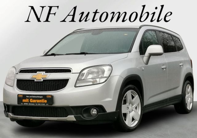 Chevrolet Orlando *Kamera*NAVI*Tempo*7 SITZER*SHZ*Klima*