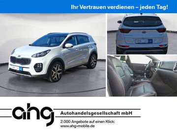 KIA Sportage - 1