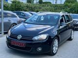 Volkswagen Golf VI Variant Highline|Panorama|Navi|Euro 5 - Volkswagen Golf aus 2011: Variant