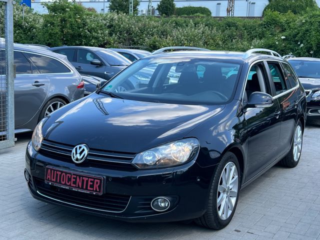 Volkswagen Golf VI Variant Highline|Panorama|Navi|Euro 5