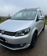 Volkswagen Caddy 1,6TDI 75kW Edition 30, AHK, Tempomat