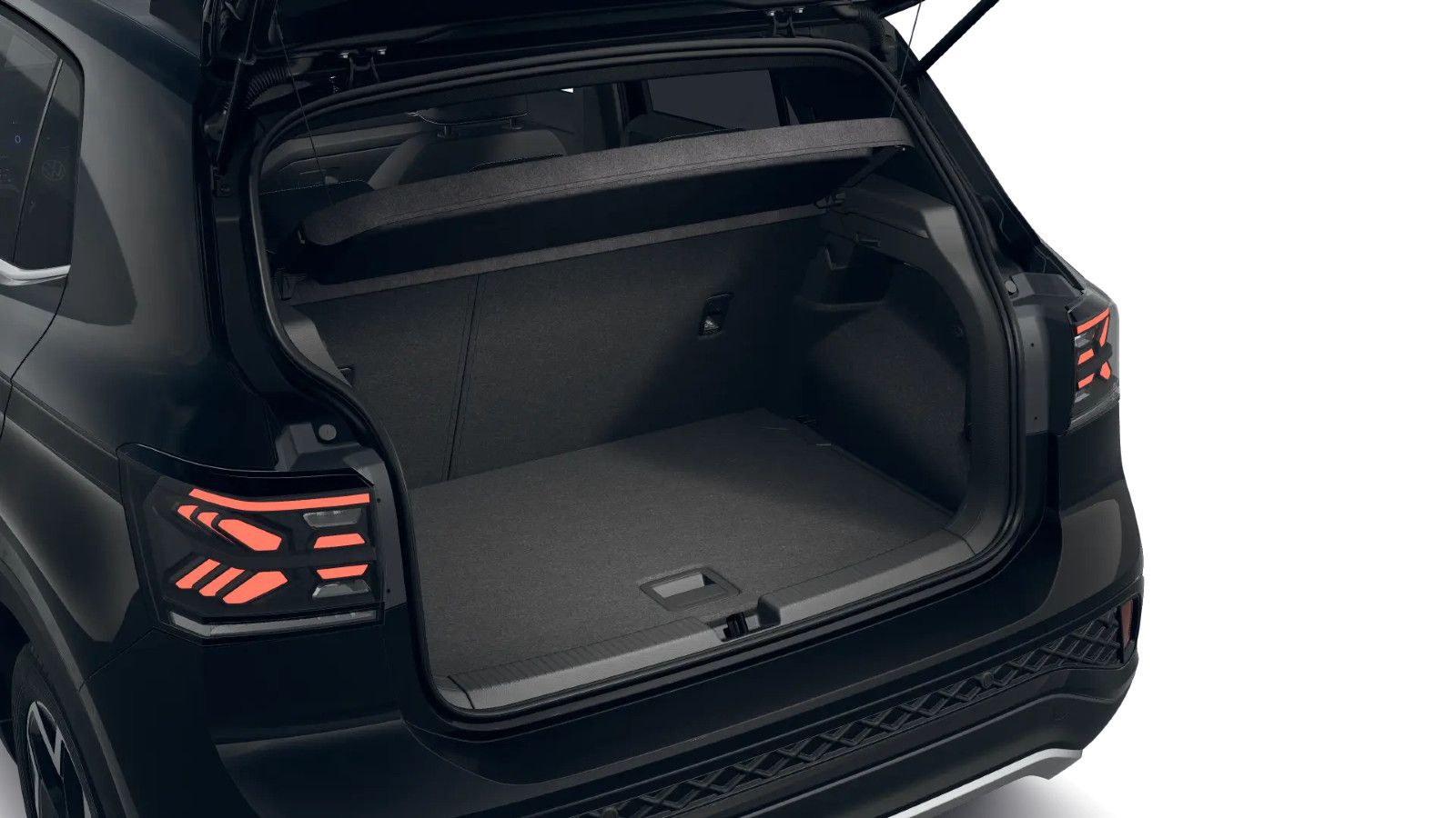 Volkswagen T-Cross - Bild 9