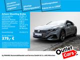 Volkswagen Arteon Shooting Brake R-Line 2.0 TDI AHK LED Nav - VW Arteon Gebrauchtwagen in München