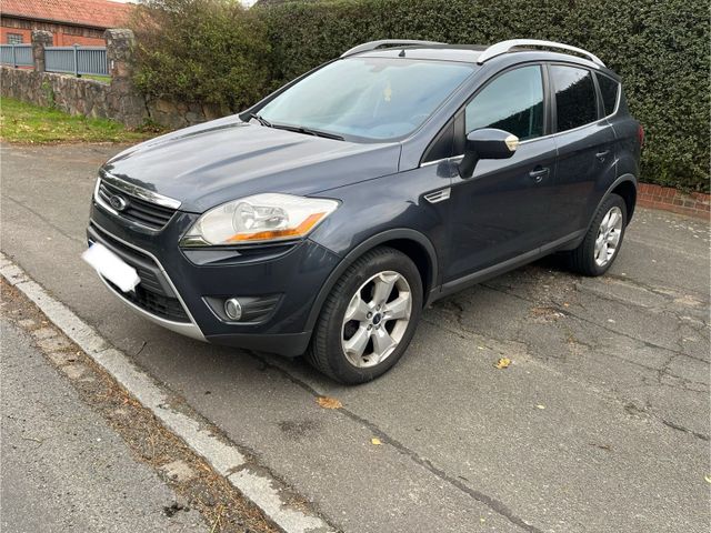 Ford Kuga 2,0 TDCi 2x4 Titanium TÜV neu.