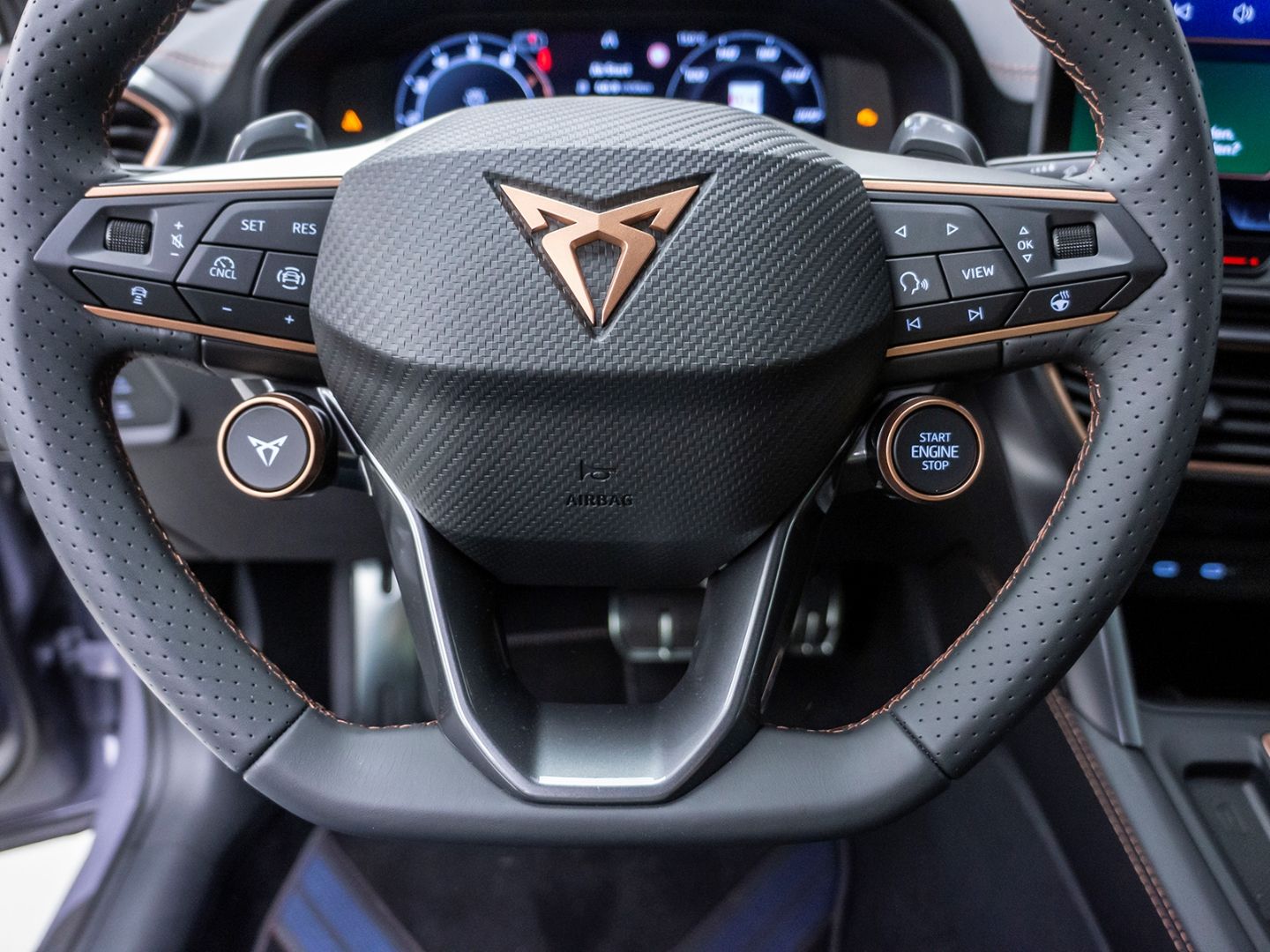 Cupra Formentor - Bild 24