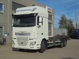 DAF XF460 FAR SSC BDF Intarder 1220mm AHK - DAF Bdf