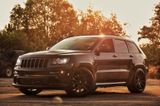 Jeep Grand Cherokee SRT-8 *DEU* UNFALLFREI Scheckheft - Jeep Grand Cherokee aus 2012: Srt8