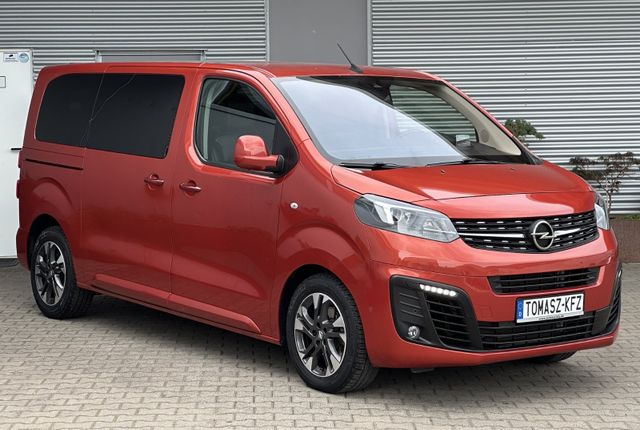 Opel Zafira Life 2.0D Automat*Leder*8-Sitze*Navi*Pano