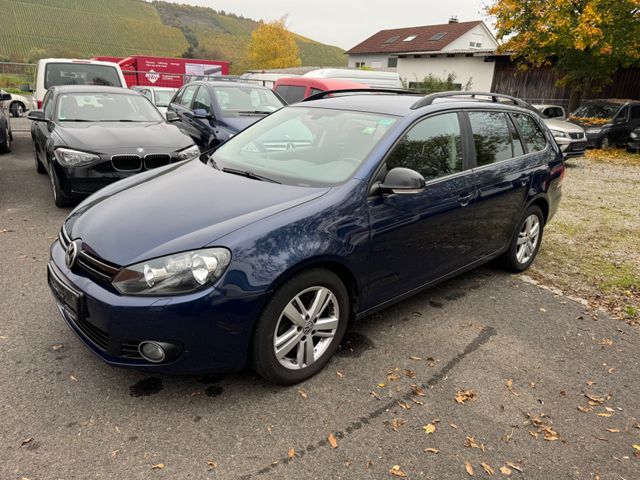 Volkswagen Golf VI Variant Match 1.6 TDI