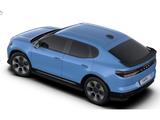 Ford Capri Collection Extended Range Sondermodell - blaue Ford Capri