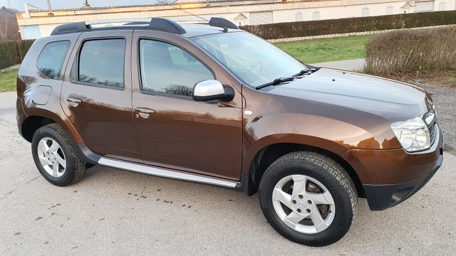 Dacia Duster 1,5 DCi 4x2  1.Hand / Klima / Euro 5