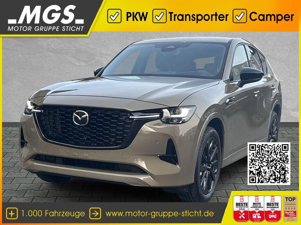 Mazda CX-60