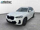 BMW X3  xDr.20d Aut. M-Sport+ACC+HIFI+19"+Parkassist - BMW X3 Jahreswagen: Automatik