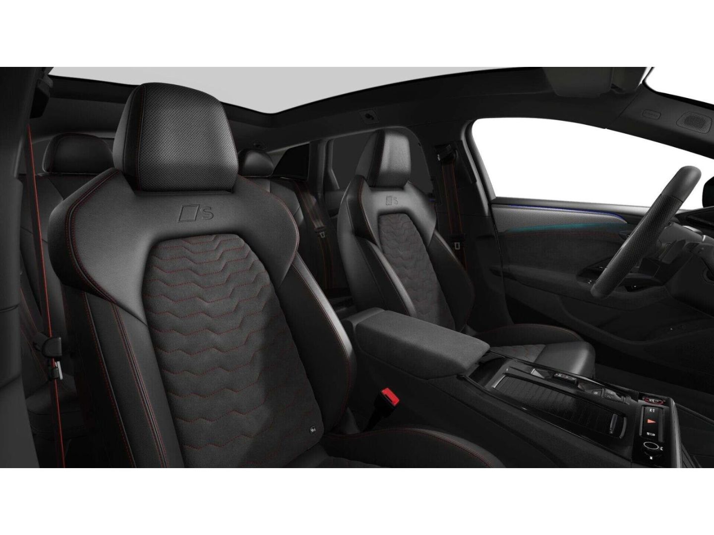 Audi S6 e-tron - Bild 8