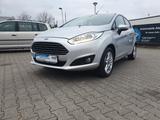 Ford Fiesta 1,0 Titanium GARANTIE KLIMATRONIC PDC - Ford Fiesta Gebrauchtwagen in Duisburg