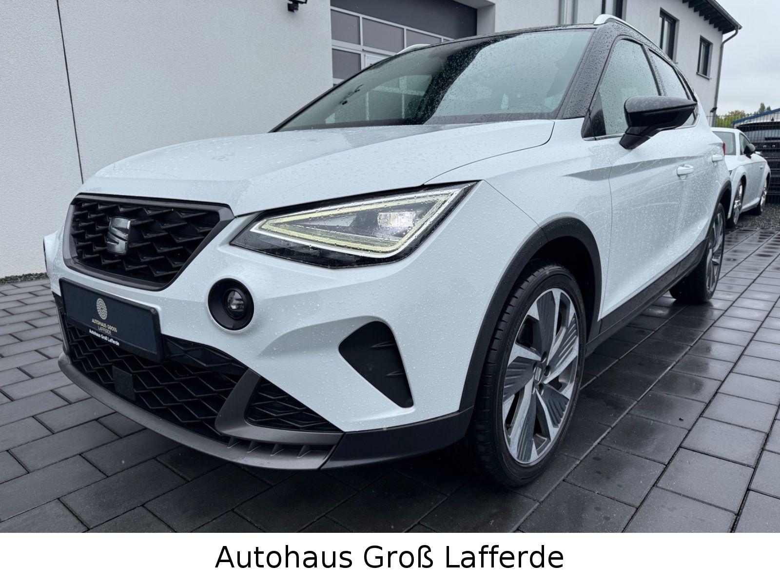 Seat Arona FR 1.5 TSI DSG LED SHZ VC Navi