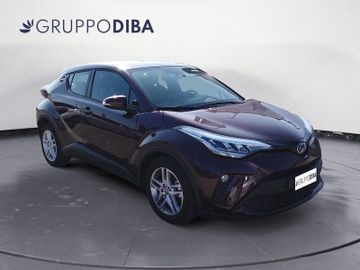 Toyota C-HR - 3