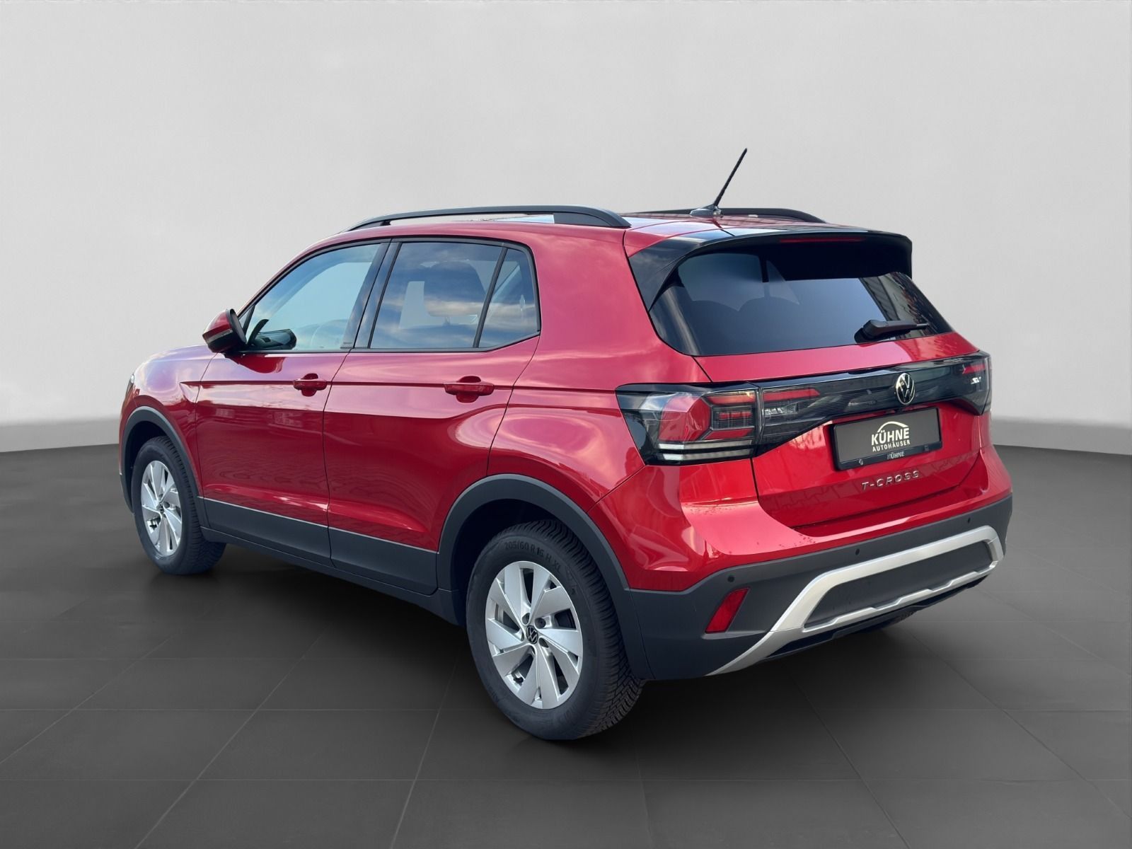 Volkswagen T-Cross Life 1.0 TSI AHK ACC NAVI DAB LED RÜKA foto 5