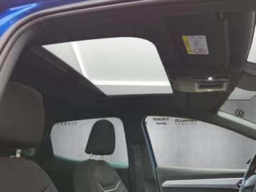 Fahrzeugabbildung SEAT Ibiza FR 1.0 TSI DSG Panorama Klima