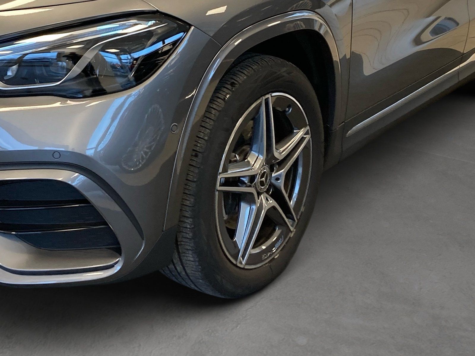 Fahrzeugabbildung Mercedes-Benz GLA 250 e AMG*AHK*Distro*360°*MBeam*22KW*Totwin*