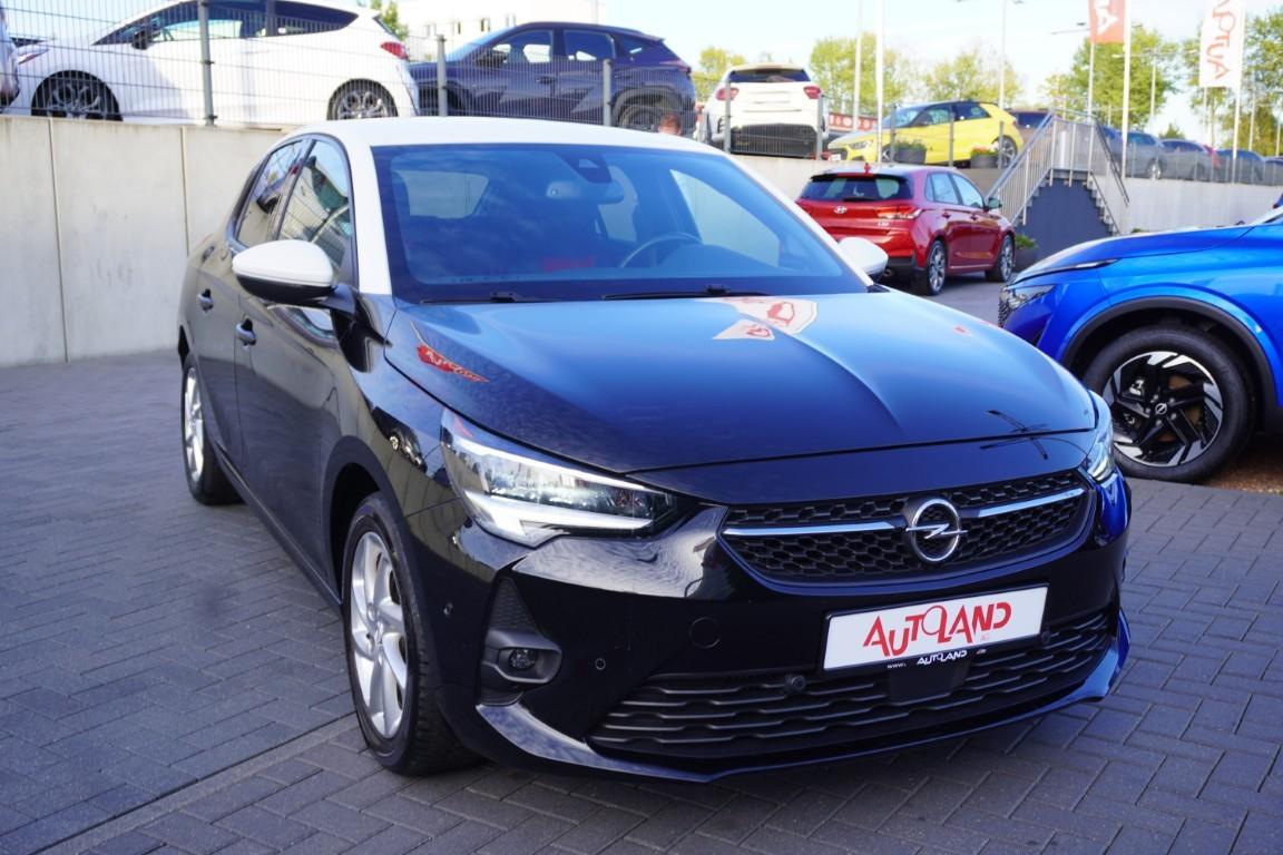 Opel Corsa F 1.2 GS Line LED Kamera Totwinkel DAB PDC, миниатюра 6