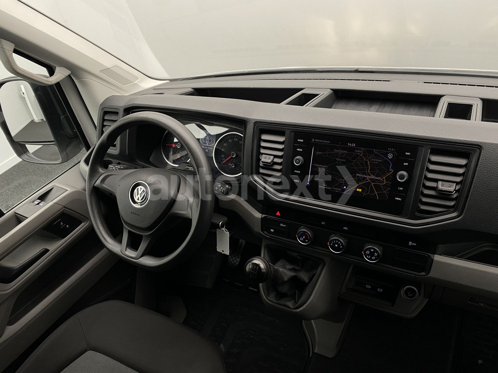 Volkswagen Crafter PLUS MIXTO *4MOTION* 5-SITZE+KAMERA+NAVI imagem 2