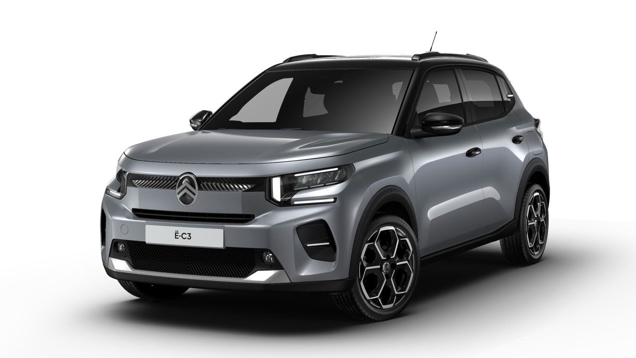 Citroën C3 Elektro Max **Gewerbeknaller**