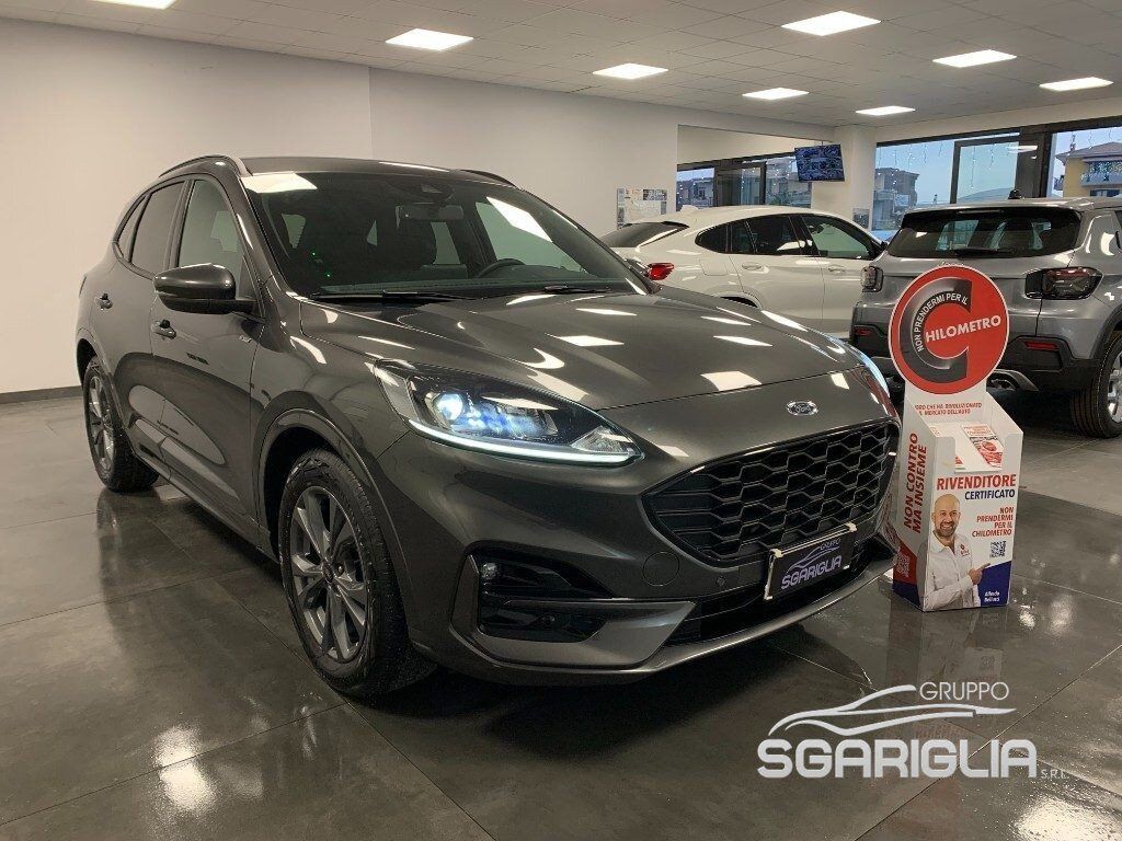 Image of Ford Kuga