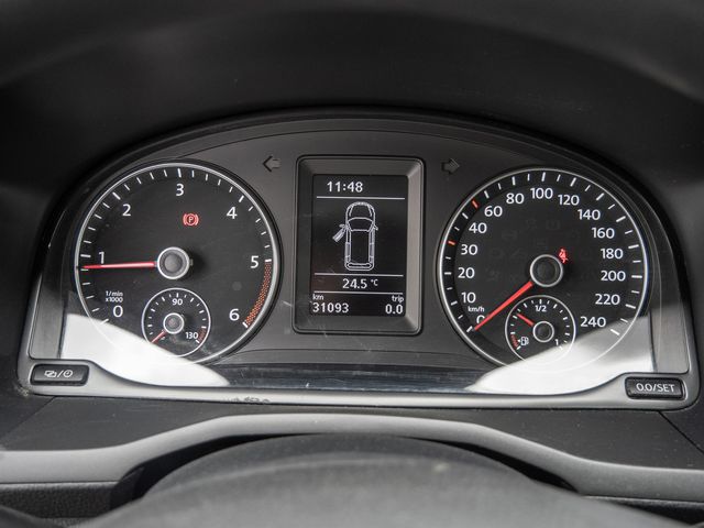 Caddy Maxi 2.0 TDI BMT 4MOTION KLIMA W-LAN