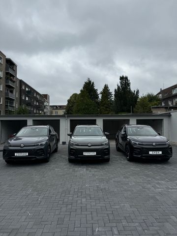 Volkswagen Tiguan 2.0 TDI SCR 147kW DSG 4MOTION R-Line