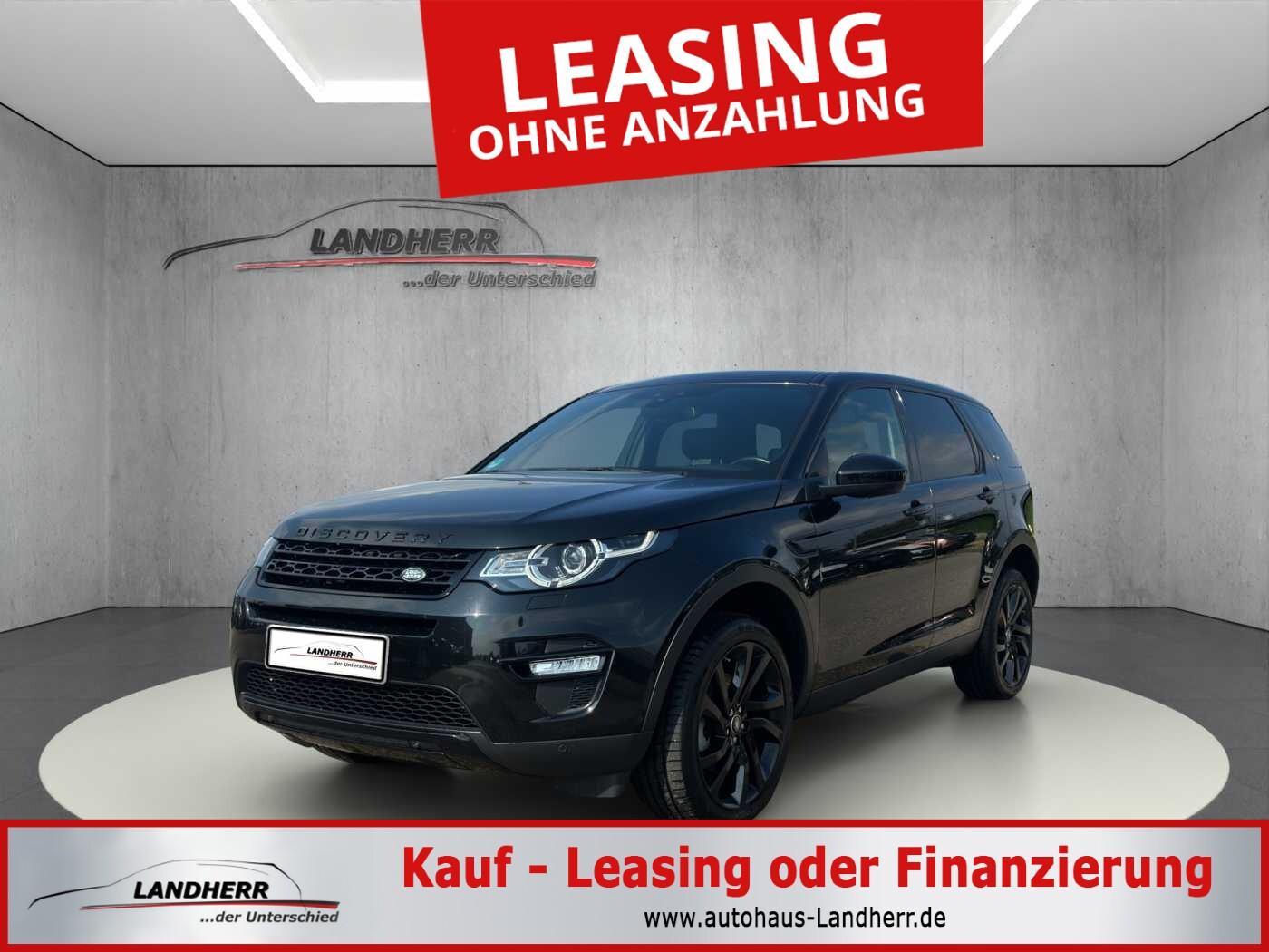 Land Rover Discovery Sport HSE * PANO*AHK*NAVI*KAMERA*