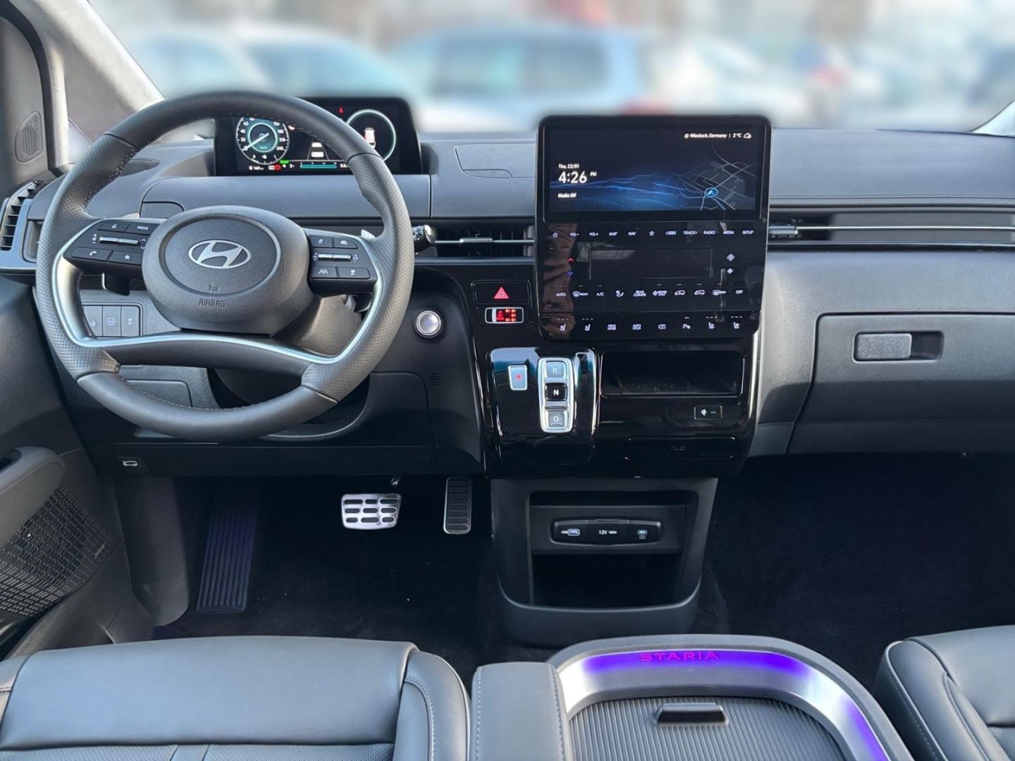 Hyundai STARIA - Bild 11