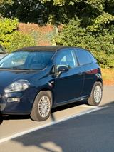 Fiat Punto HU neu bis 08/27 - Fiat Punto: Blau