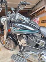 Harley-Davidson FAT BOY - Super Angebot !!! - HARLEY-DAVIDSON 2008 FAT BOY