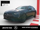Mercedes-Benz C 300 d T AMG AHK SHZ DISTR. KEYLESS-GO - Mercedes-Benz C 300 Jahreswagen