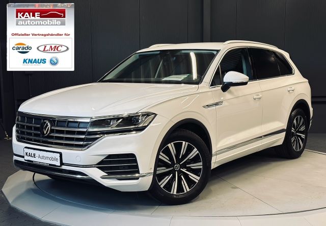 Volkswagen Touareg Elegance 4Motion*LUFT*KAMERA*LEDER*AHK*