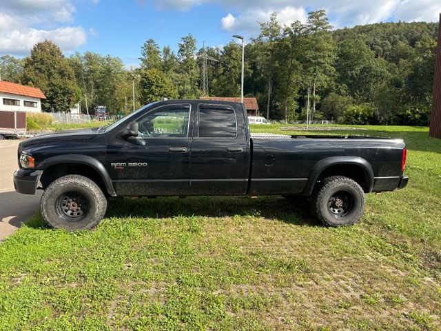 Otros Dodge Ram 2500 5,7L V8 Gas 4x4