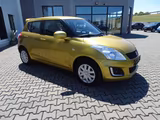Suzuki Swift Club 4x4 - Suzuki Swift: 4.4