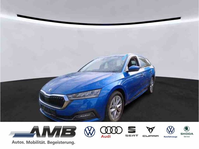 Skoda Octavia Combi Style iV LED/ACC/HuD/Navi/Sitzhzg