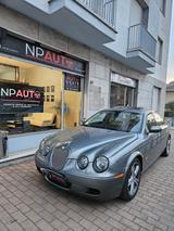 Jaguar S-Type 4.2 V8 cat R Super Charged - Jaguar S-Type: R