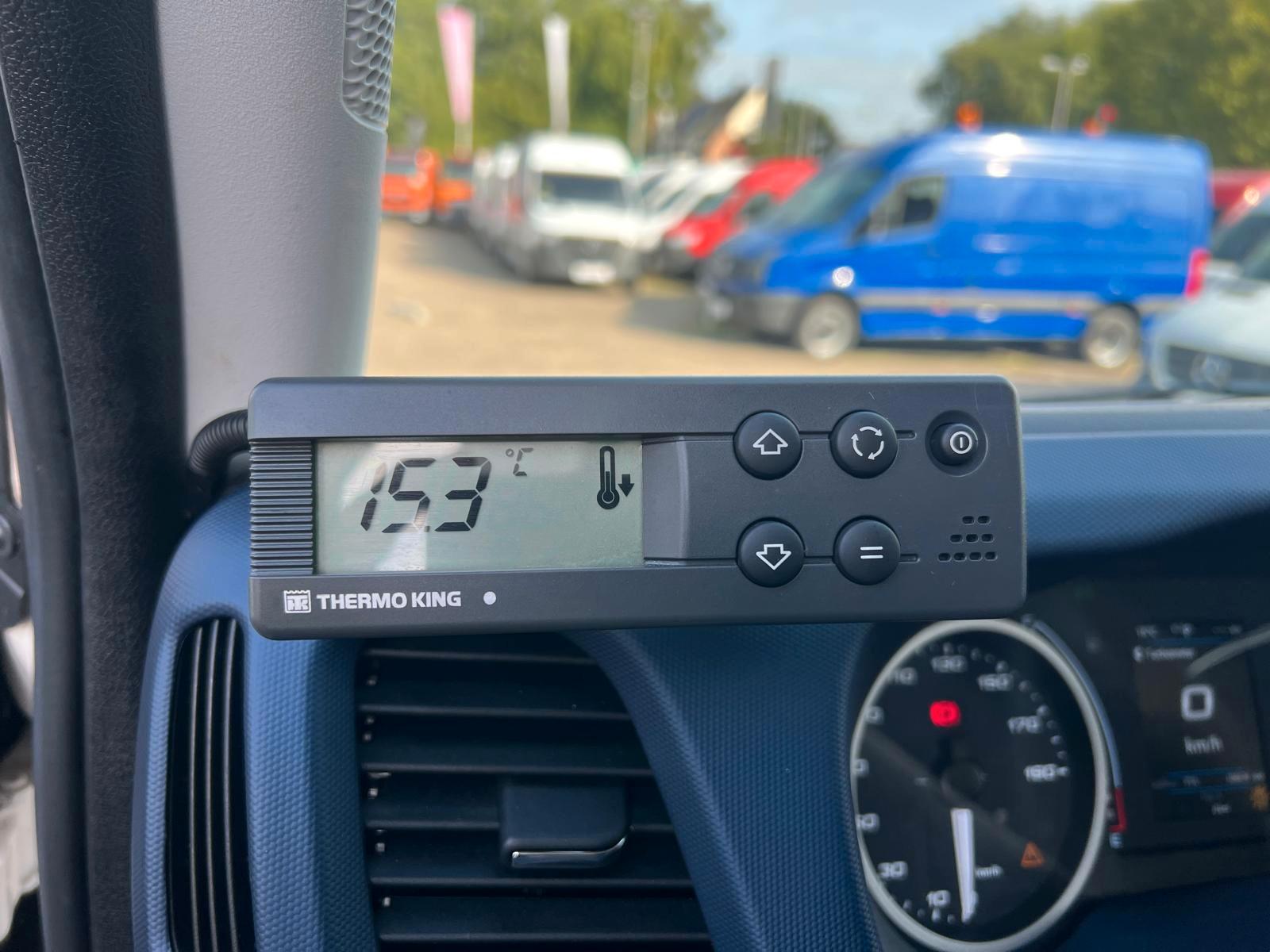 Iveco Daily 35s14 Tiefkühlung Kühlkoffer TK V200 Max*