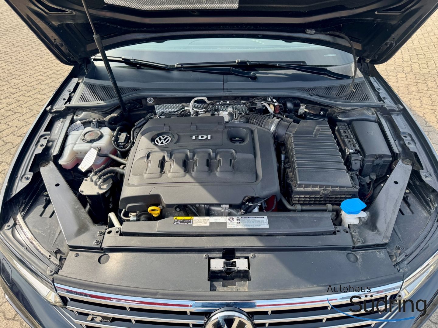 Passat Variant 2,0 TDI Highline 4Motion DSG