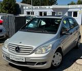 Mercedes-Benz B 170 *AUTOMATIK *TÜV *KLIMA *SITZH. - Mercedes B 170 mit Schiebedach