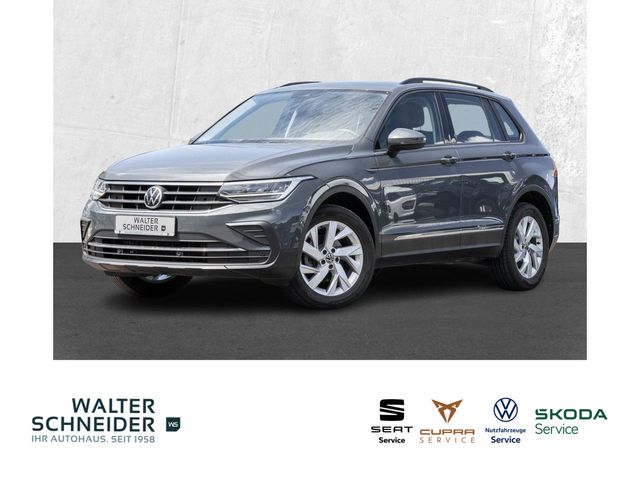 Volkswagen Tiguan 2.0 TDI DSG Life Navi LED Pano ACC