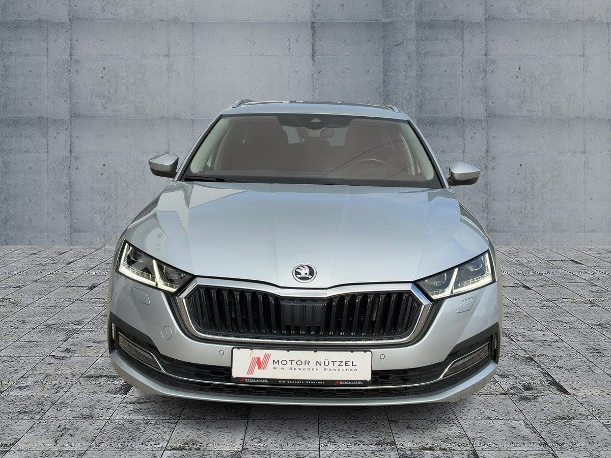 Skoda Octavia - Bild 3