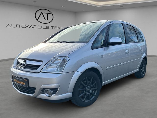 Opel Meriva 1.6*Automatik*Sitzheizung*Parksensoren HI