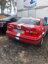 BMW E36 320i Wenig KM Sammler Stück - BMW 320 aus 1996